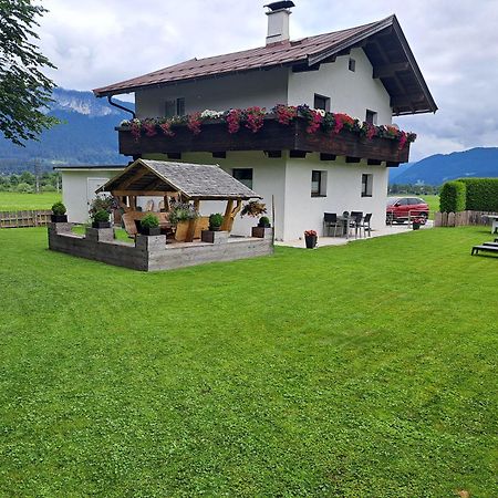 Villa Haus Milan Sankt Johann in Tirol Esterno foto