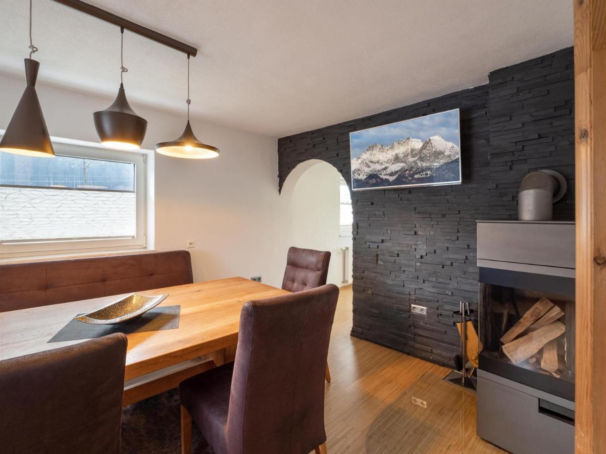 Villa Haus Milan Sankt Johann in Tirol Esterno foto