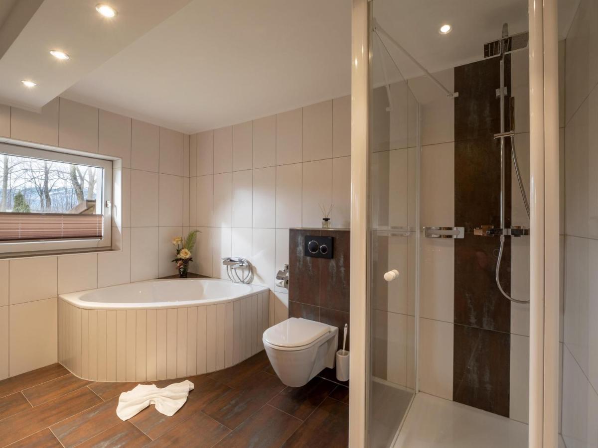 Villa Haus Milan Sankt Johann in Tirol Esterno foto