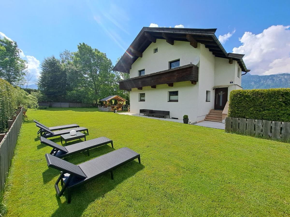 Villa Haus Milan Sankt Johann in Tirol Esterno foto