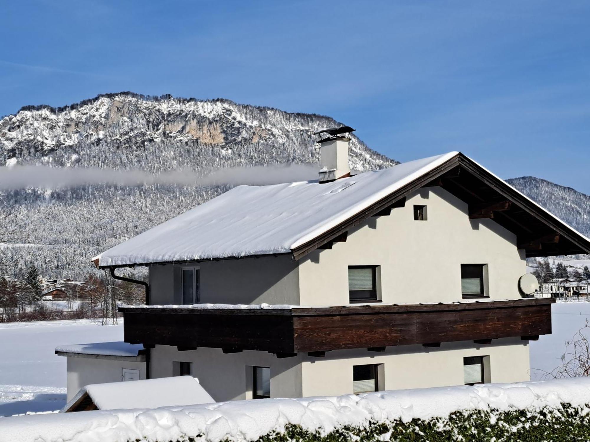 Villa Haus Milan Sankt Johann in Tirol Esterno foto