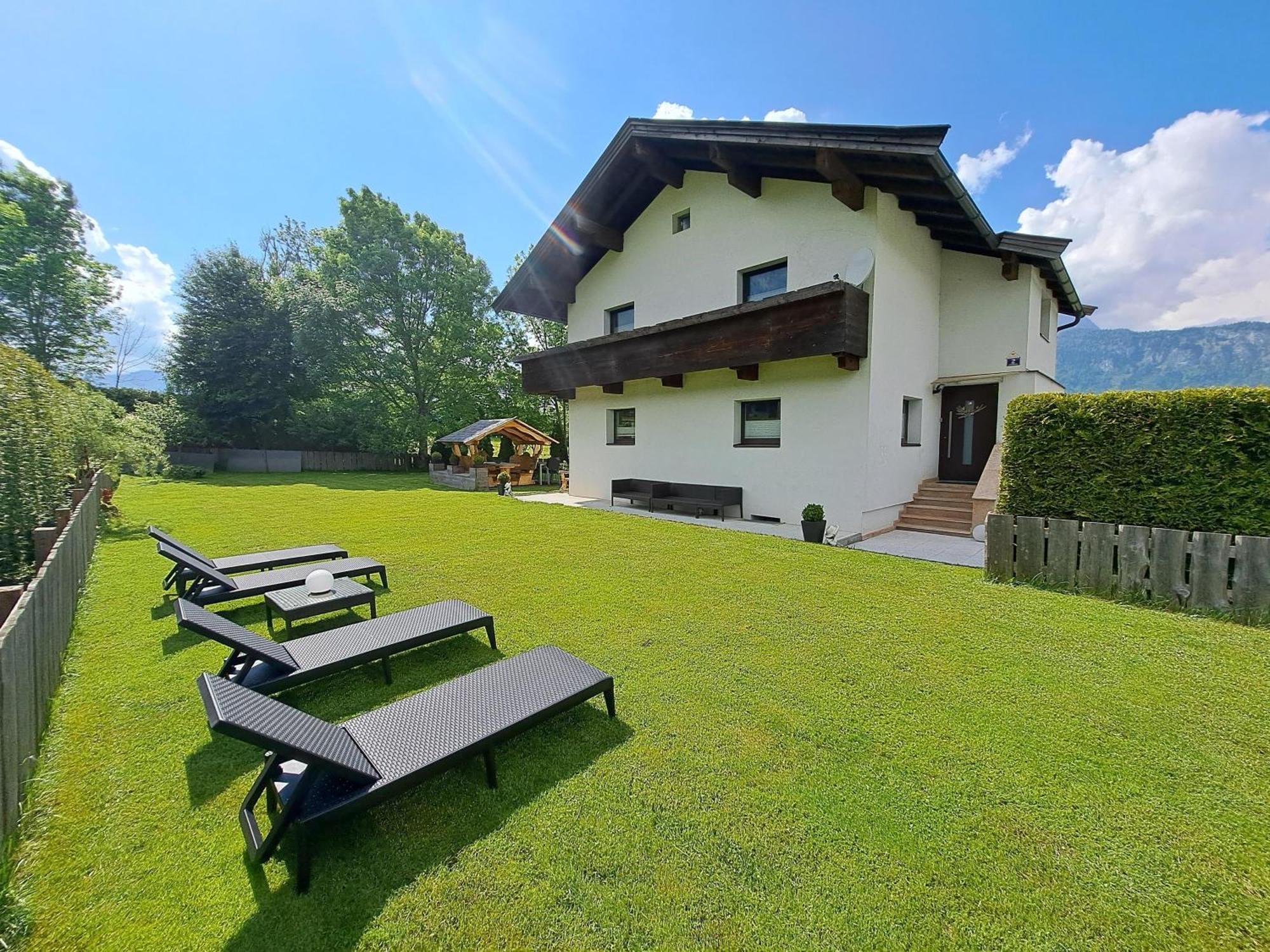 Villa Haus Milan Sankt Johann in Tirol Esterno foto
