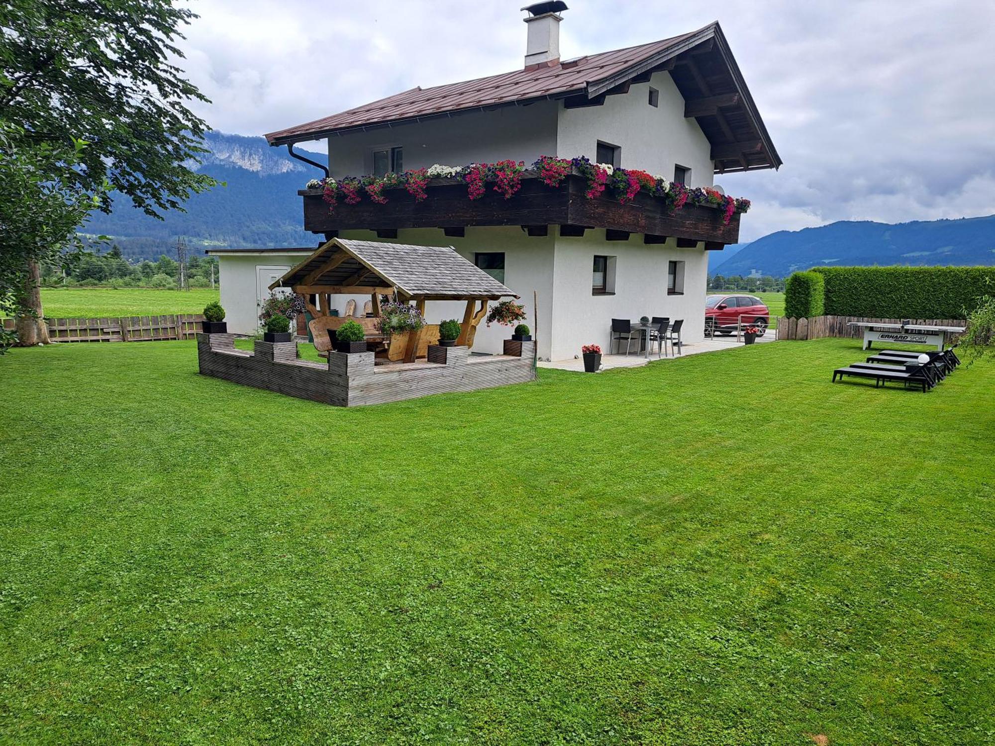 Villa Haus Milan Sankt Johann in Tirol Esterno foto