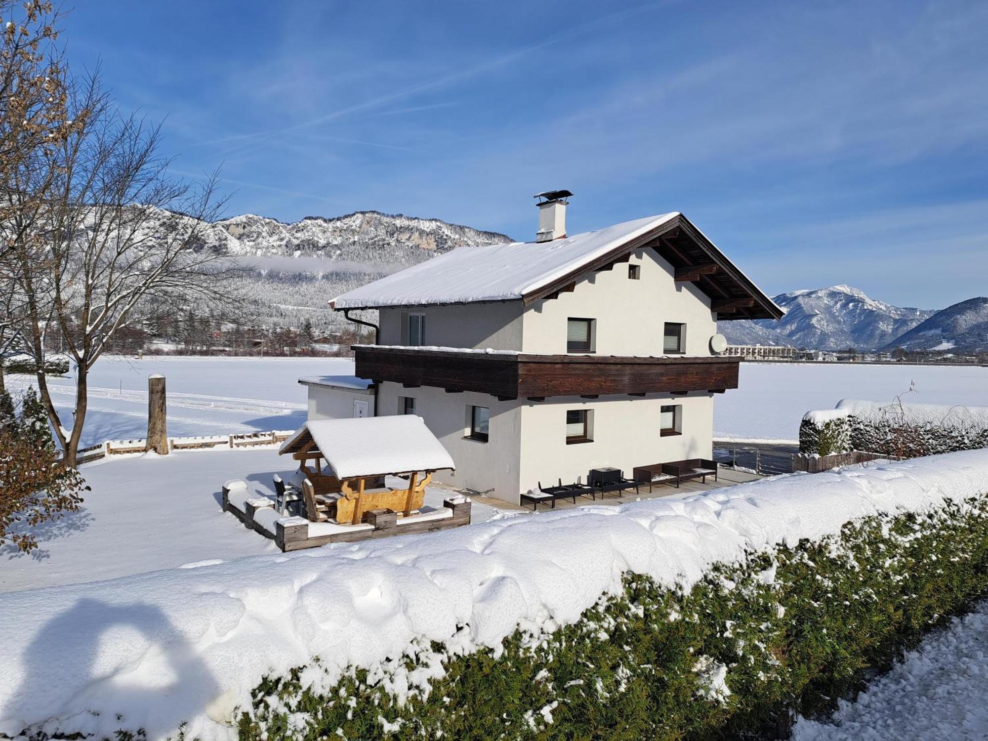 Villa Haus Milan Sankt Johann in Tirol Esterno foto